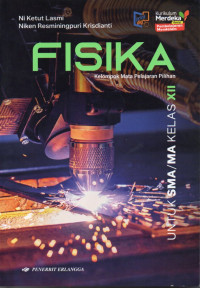 Image of Fisika untuk SMA/MA Kelas XII