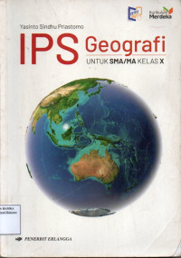 Image of IPS Geografi untuk SMA/MA Kelas X