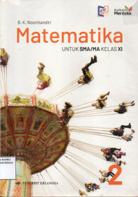 Image of Mamtematika untuk SMA/MA Kelas XI