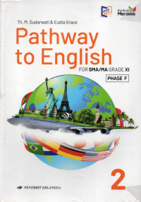 Image of Pathway to English for SMA/MA Grade XI