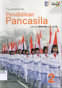 Image of Pendidikan Pancasila untuk SMA/MA Kelas XI
