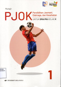 Image of Pendidikan Jasmani, Olahraga, dan Kesehatan (PJOK)