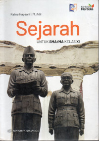 Image of Sejarah untuk SMA/MA Kelas XI